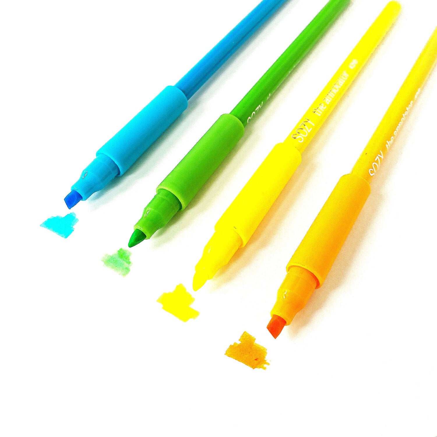 The Annotator - Blue