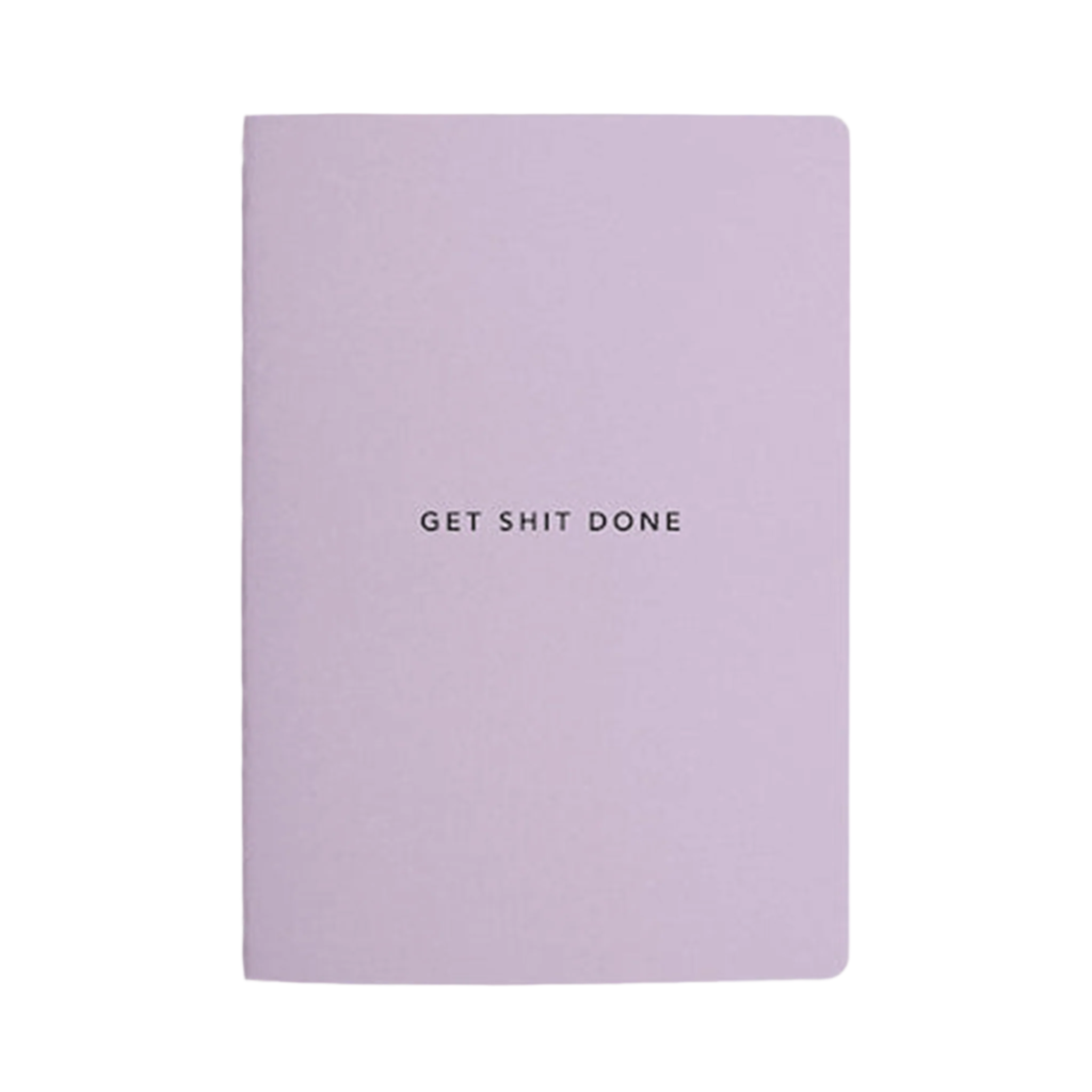Get Shit Done Notepad