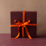 Burgundy Gift box