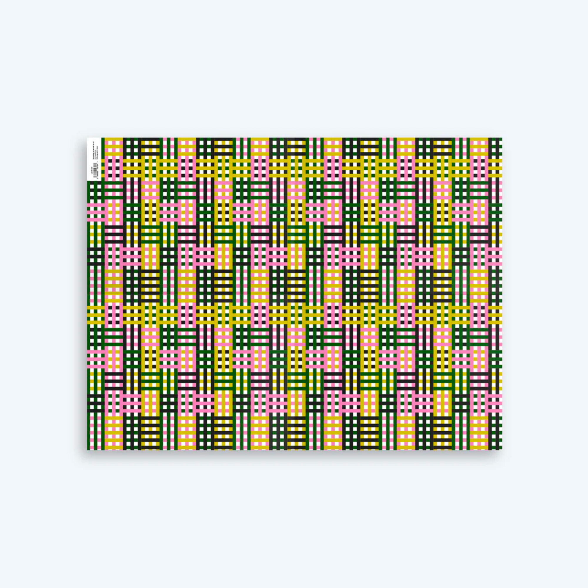 Gift Wrap - Loom 1