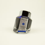 idyllic blue ink
