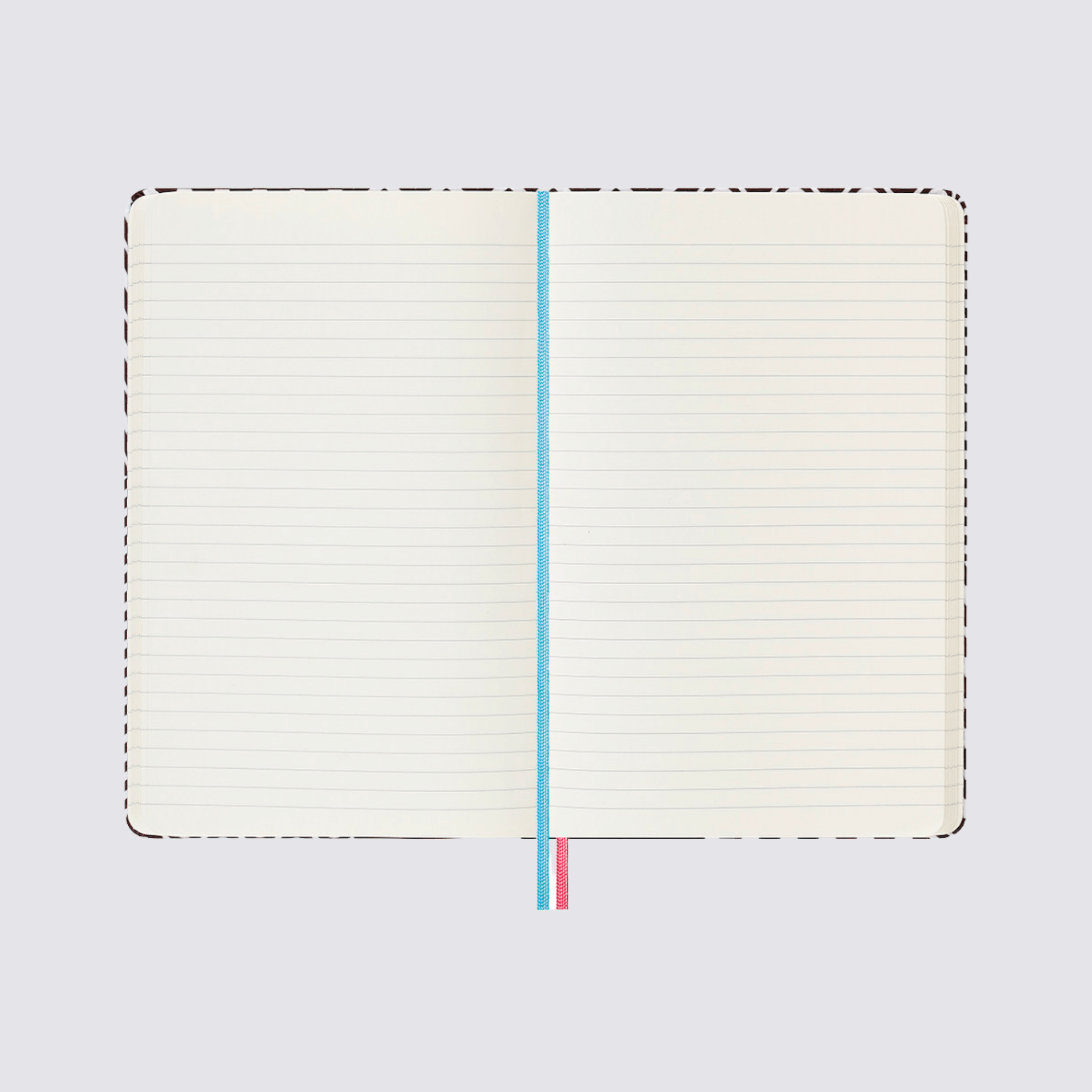 Missoni x Moleskine Notebook abstract