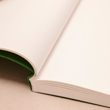 Notebook spine