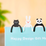 Panda Paper Clip
