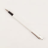 849 Fountain Pen - Medium Nib / White