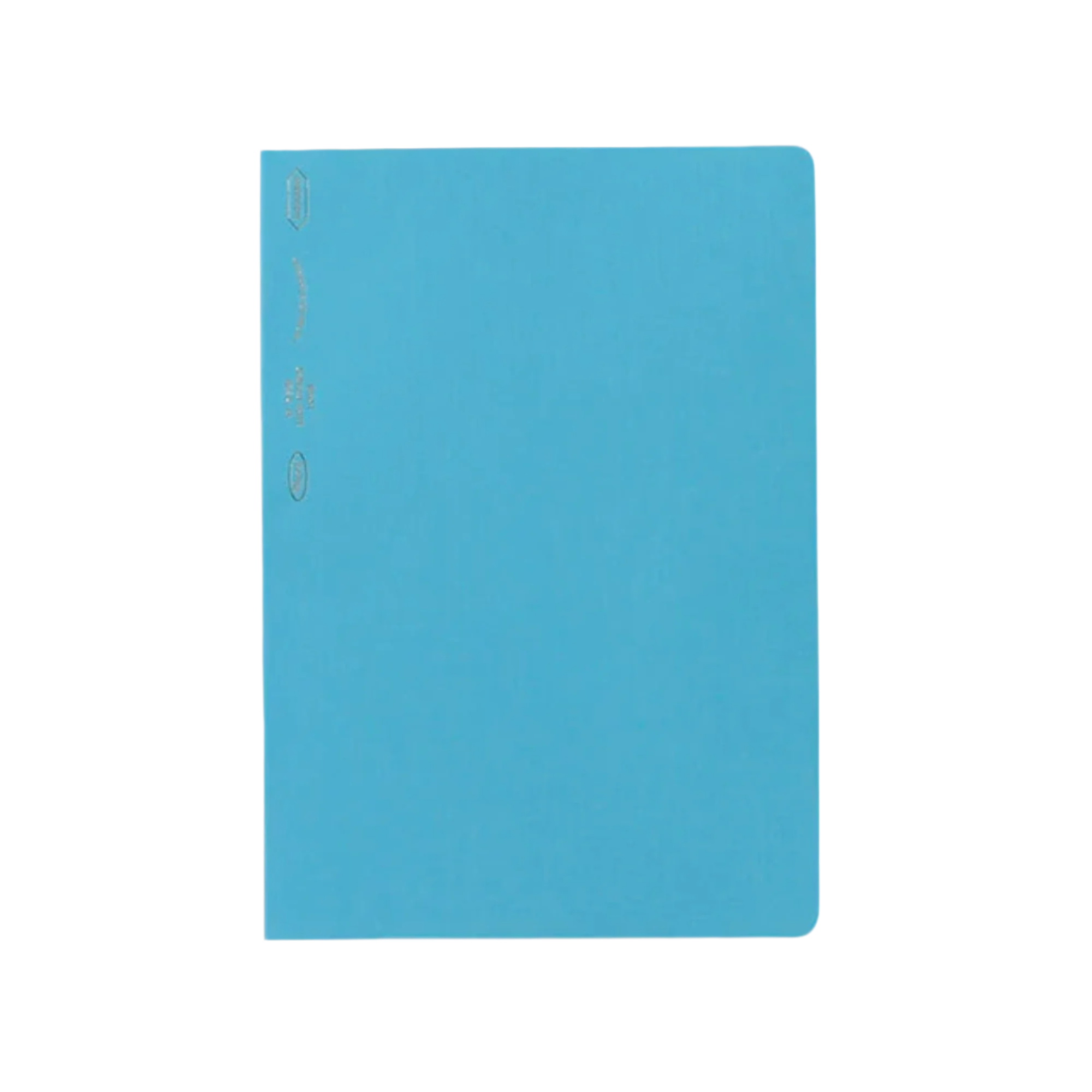 365 Days Notebook A6 Blue