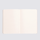 Rhodiarama A5 Softcover - Nacarat