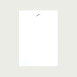 A4 Letter Pad - Blue Palm