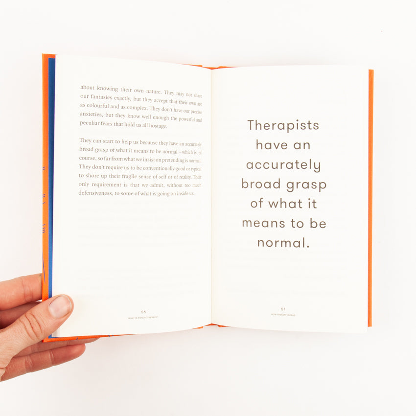 What Is Psychotherapy?