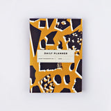 The Daily Planner Undated A5 - Giant Raindrops