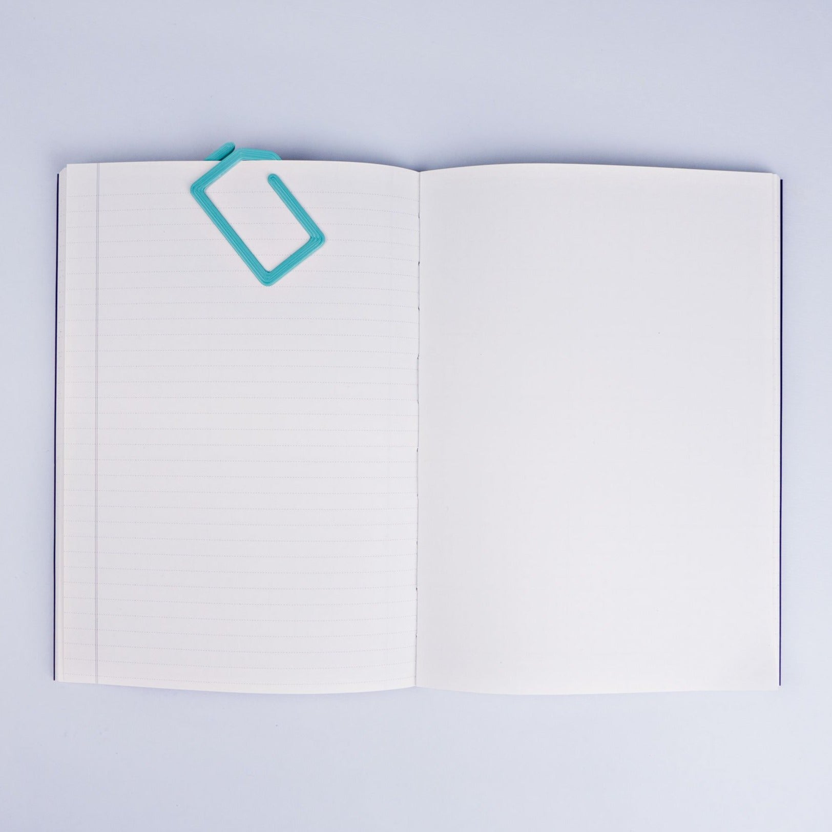 Logo Bookmark - Green