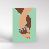 Hands Green