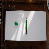 Paperback Notebook - Morello